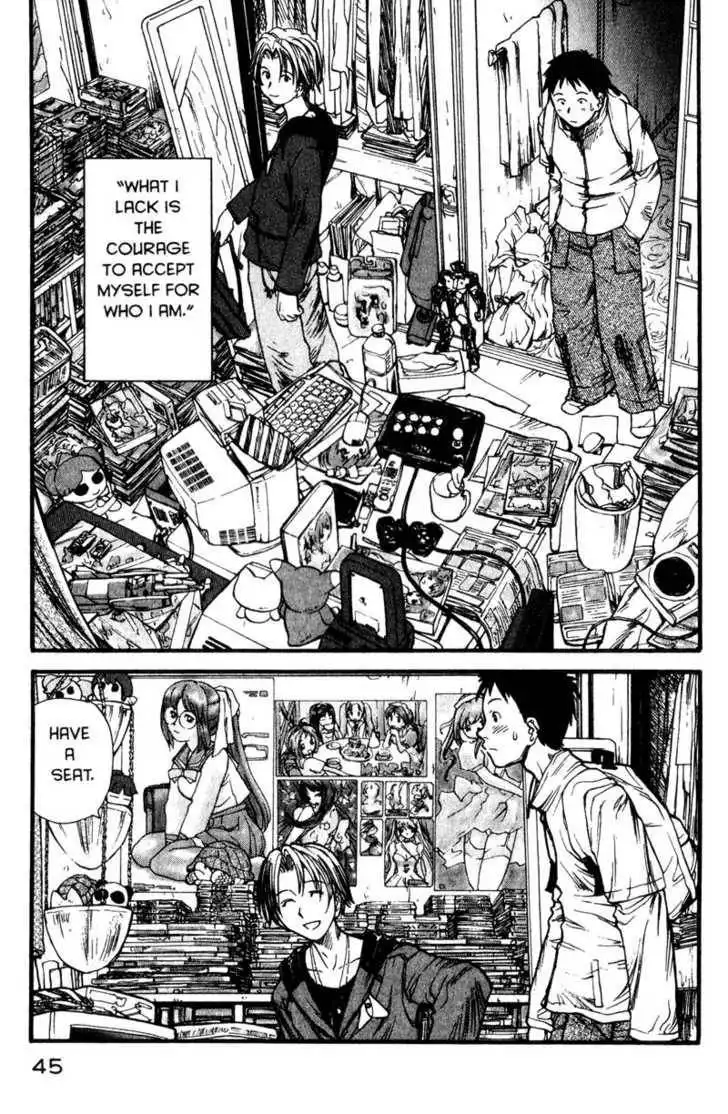 Genshiken - The Society for the Study of Modern Visual Culture Chapter 2 11